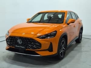 MG ONE 2024